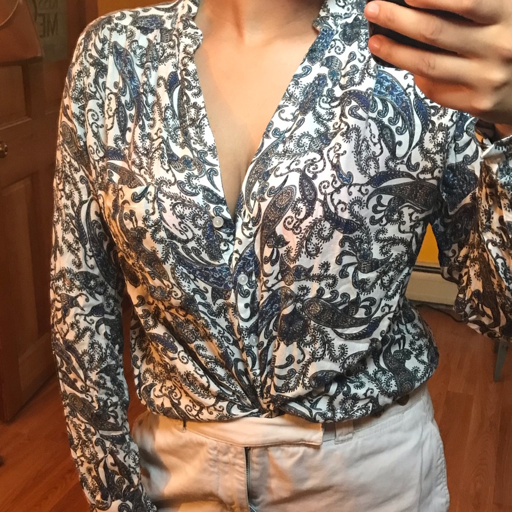 Medium H&M blouse